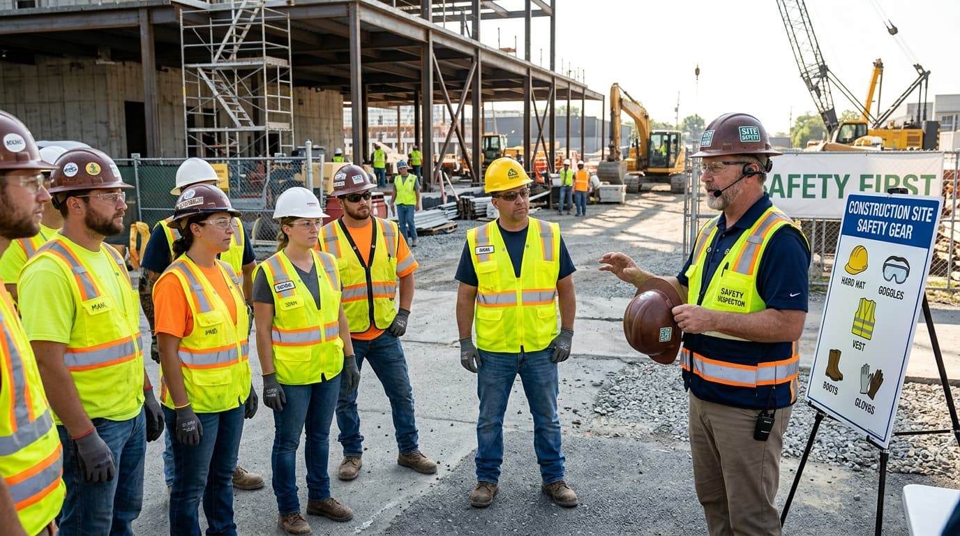 Safety & Workplace Training
