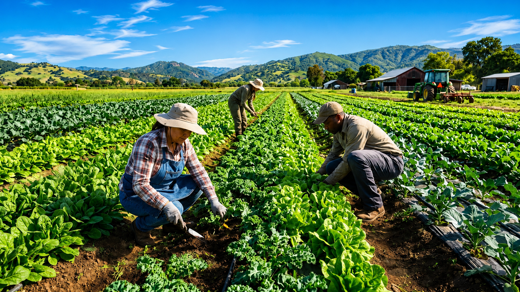 Agriculture