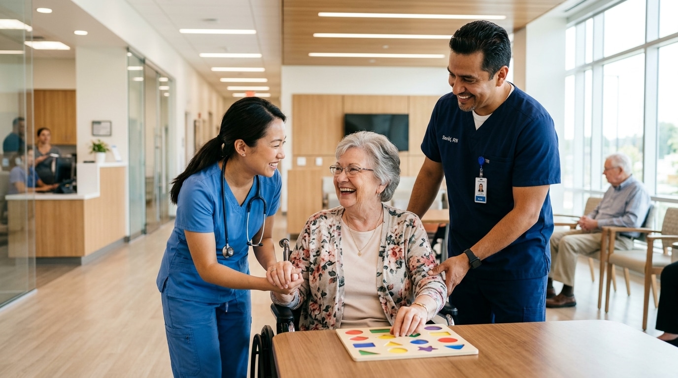 Healthcare & Caregiving